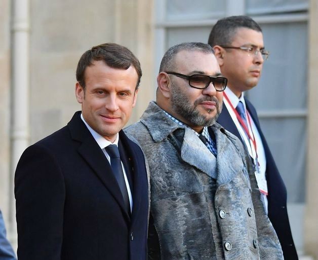 #Morocco #France #MohammedVI
Tension between France and Morocco: President of MEDEF Undesirable in #Rabat!
dzair-tube.dz/en/tension-bet…