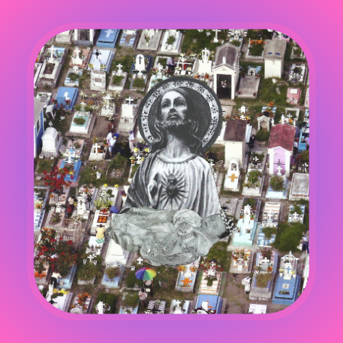 Visual_Verso's tweet photo. Isabel Flores ✂️
Artista especialista en técnica de collage análogo y digital.
Te invitamos a conocer su obra "Hay muerte", en el primer número de nuestro fanzine.
Enlace: https://t.co/Izz7ZhCeB7…
#VisualVerso #visualversofanzine #fanzine #estetica #mexicana #esteticamexicana https://t.co/LnXcVMskpZ