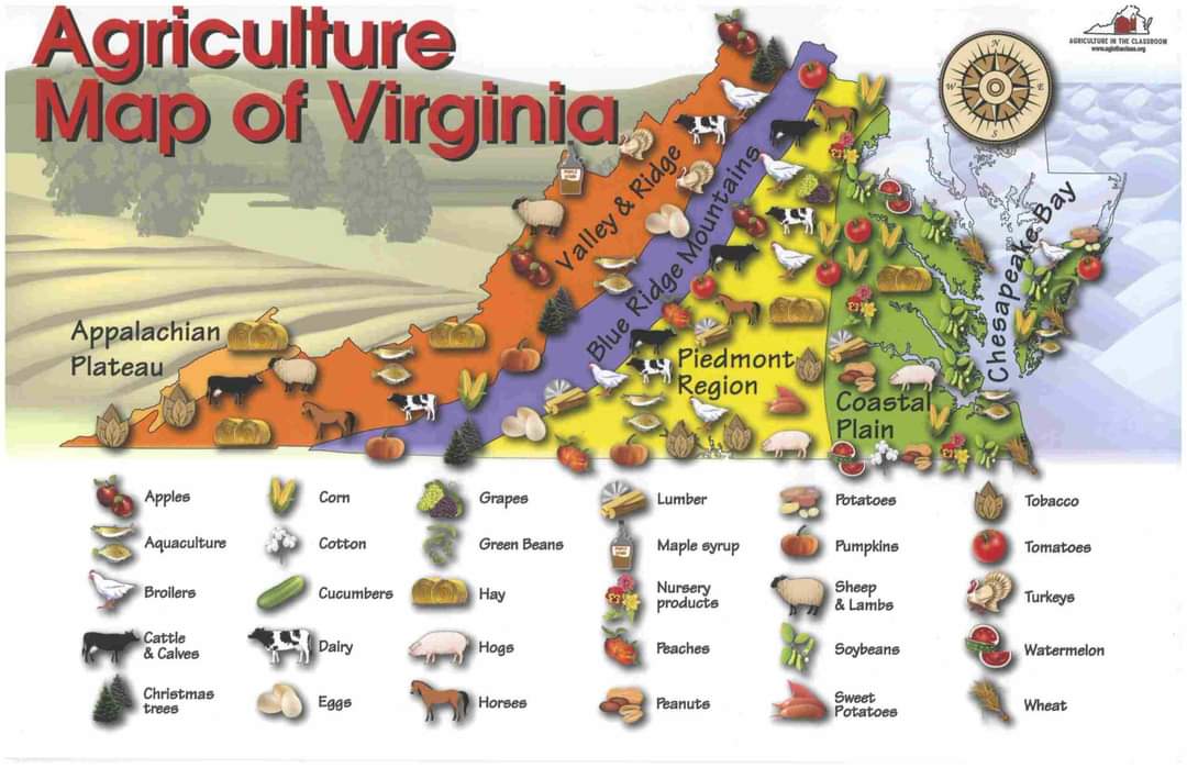 LoveVA #Virginia #agriculture