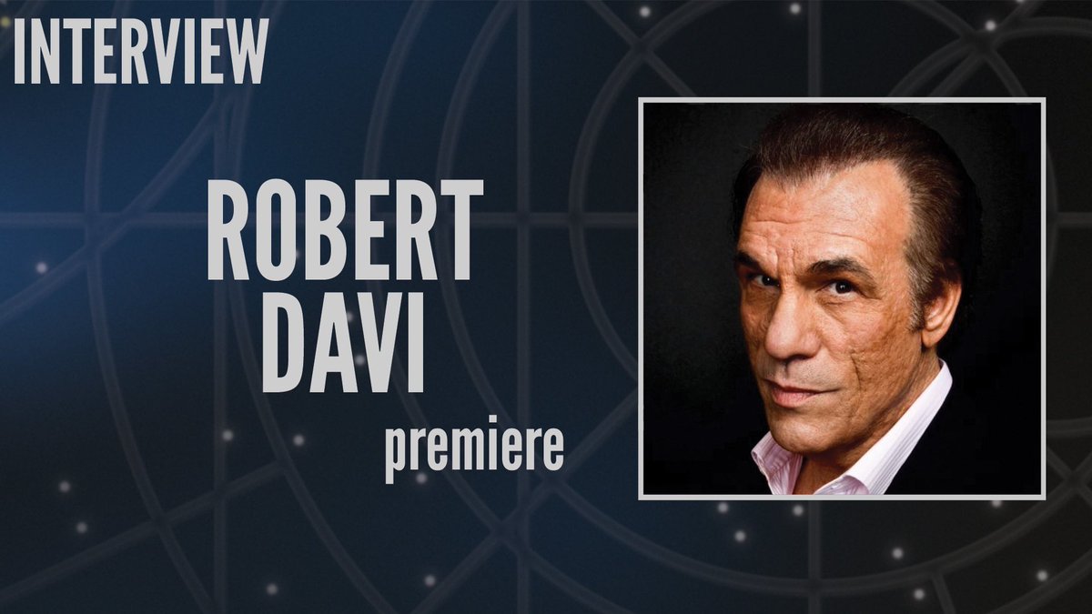 dial_the_gate's tweet photo. Get your caffeine on, because John Sheppard’s arch nemesis is joining Dial the Gate tomorrow! We are excited to have Robert Davi to discuss his robust career, as well as his memorable role as thorn in the side of the Atlantis expedition, Wednesday June 14 @ 7AM PT / 10 AM ET! https://t.co/cFLHK9Blrk