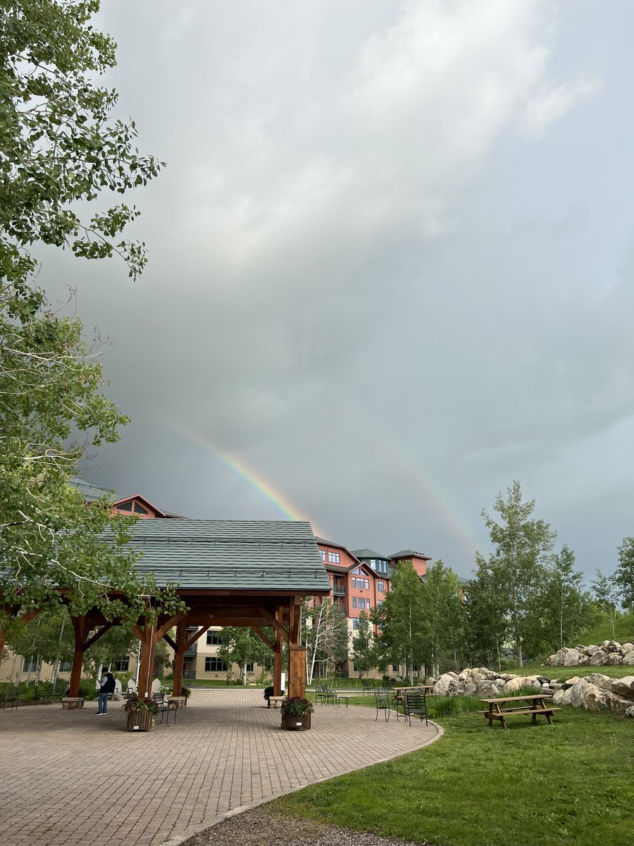 bradylabupenn's tweet photo. The @FASEBorg Protein Phosphorylation meeting has been spectacular so far! I feel lucky to be here in Steamboat Springs CO! #PPCSRC https://t.co/RbczYoGIcB
