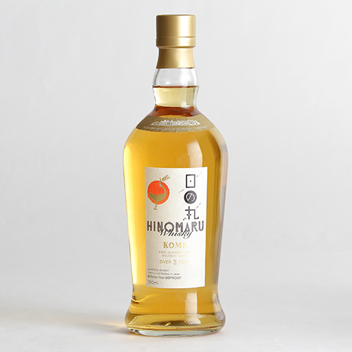 日の丸ウイスキー 限定商品のご案内🥃/ モルトと米を用いて3年以上熟成