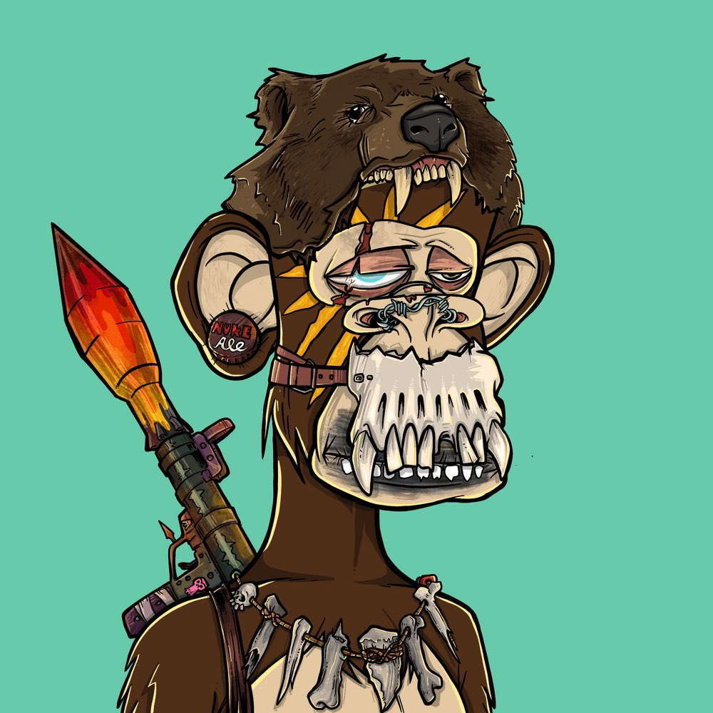 <a href="/Web3lfgg/">TITAN</a> #aapes are the community that shows up even in the #bearmarket <a href="/apocalypticapes/">Apocalyptic Apes | 🦍</a>  ❤️🦧💪🟢