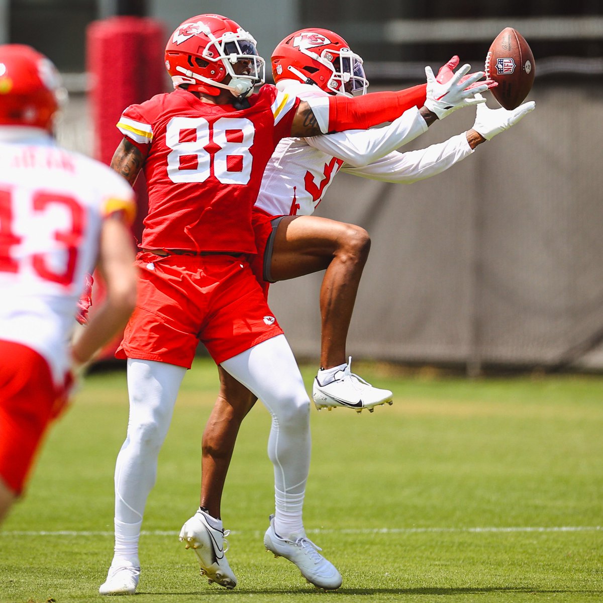 Kansas City Chiefs tweet media