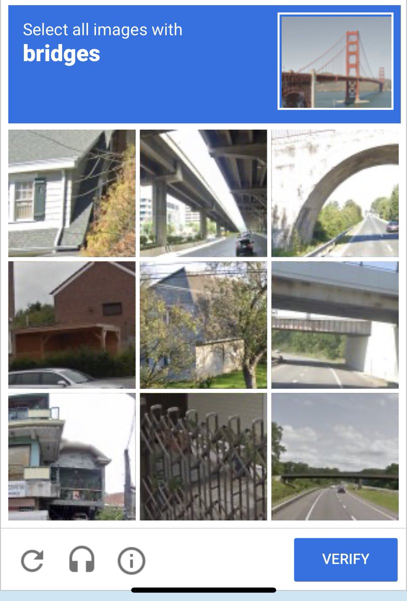 LesFried's tweet photo. Hey Captcha, this is a bit triggering right now. https://t.co/kSAYmmTh9q