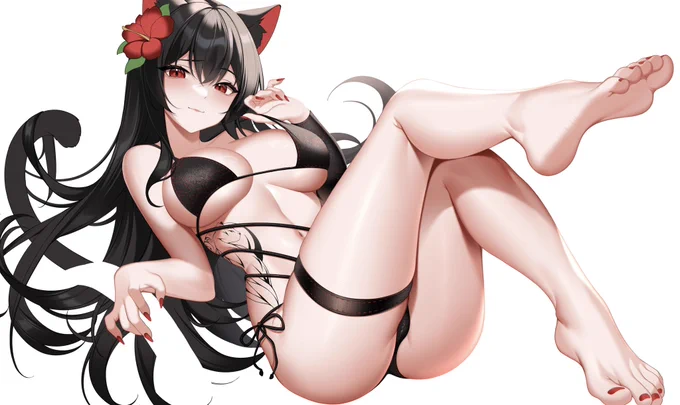 Thank you all for your activity under the last post! I'm so happy to see that someone likes my wip's tweets! perhaps in the future I will be able to make small tutorials on skin shading, if it will be interesting! I continue to work on the illustration!