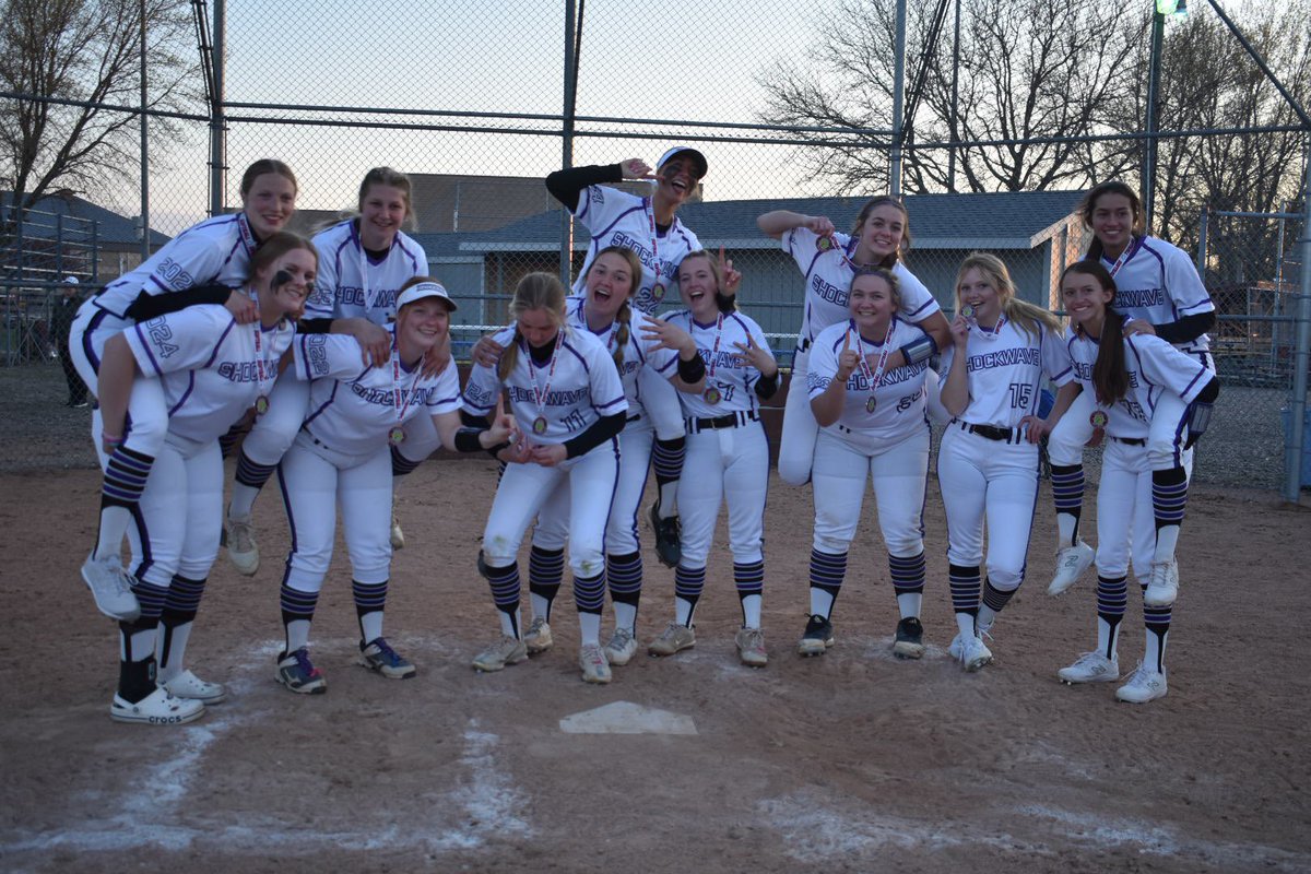 Happy World Softball Day!  Summer season is wrapping up - celebrate and savor every play! 🥎