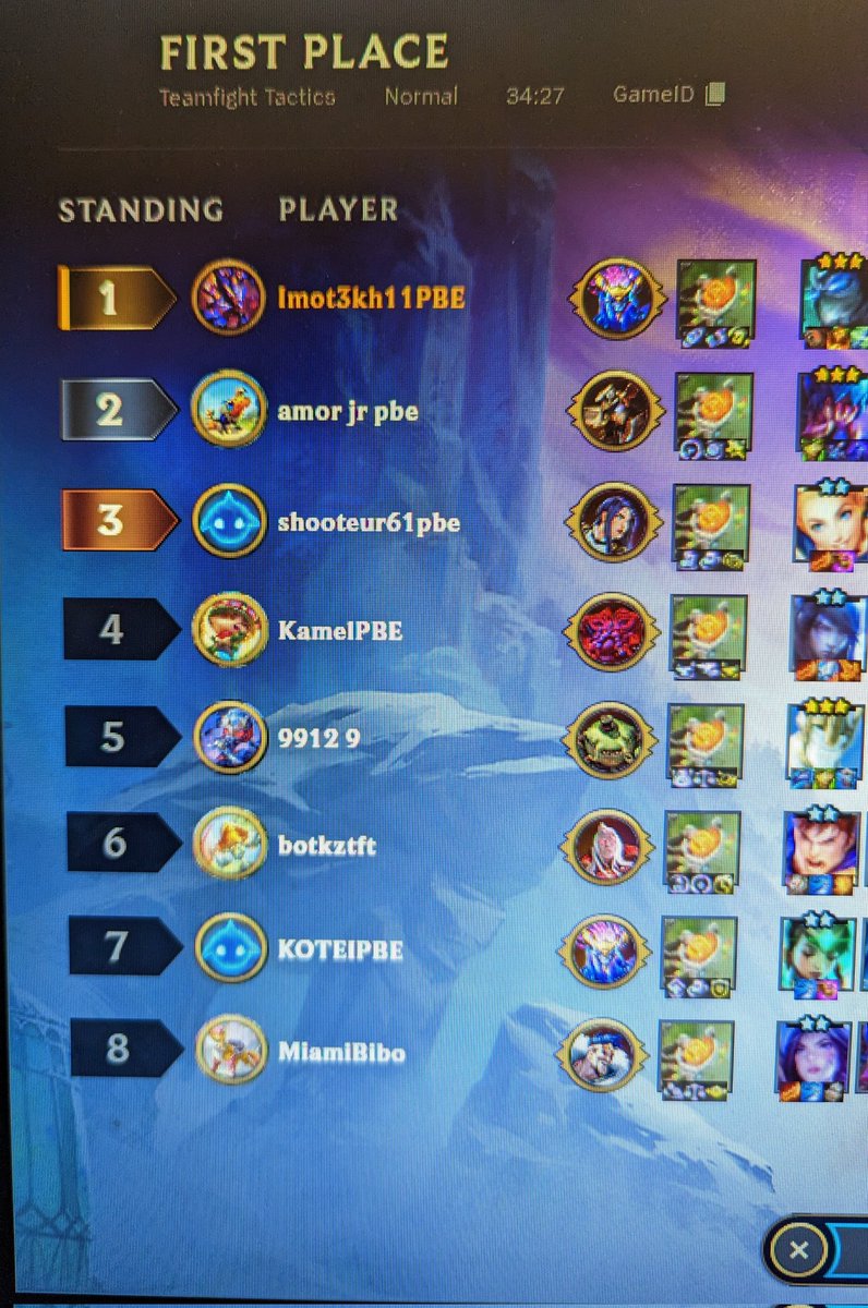 Nick_Raghans's tweet photo. Il me semblait bien que ça préparait un rush 😏 GL pour demain l'équipe ! @Kammeto @KoteiZousa @botkzz https://t.co/IjxFiVMPH9