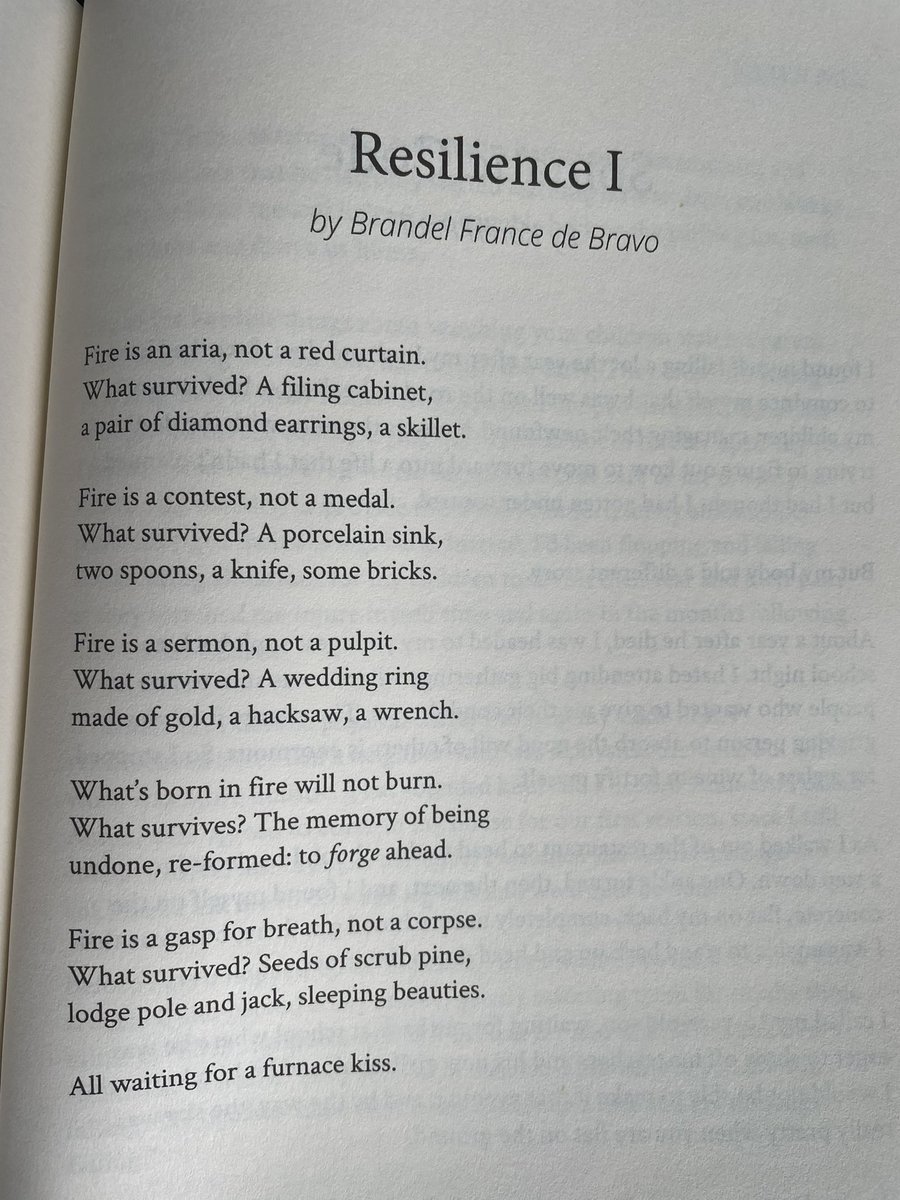 Loving the new anthology by @Pangyrus “Where We Dwell”! Thanks for including “Resilience I”