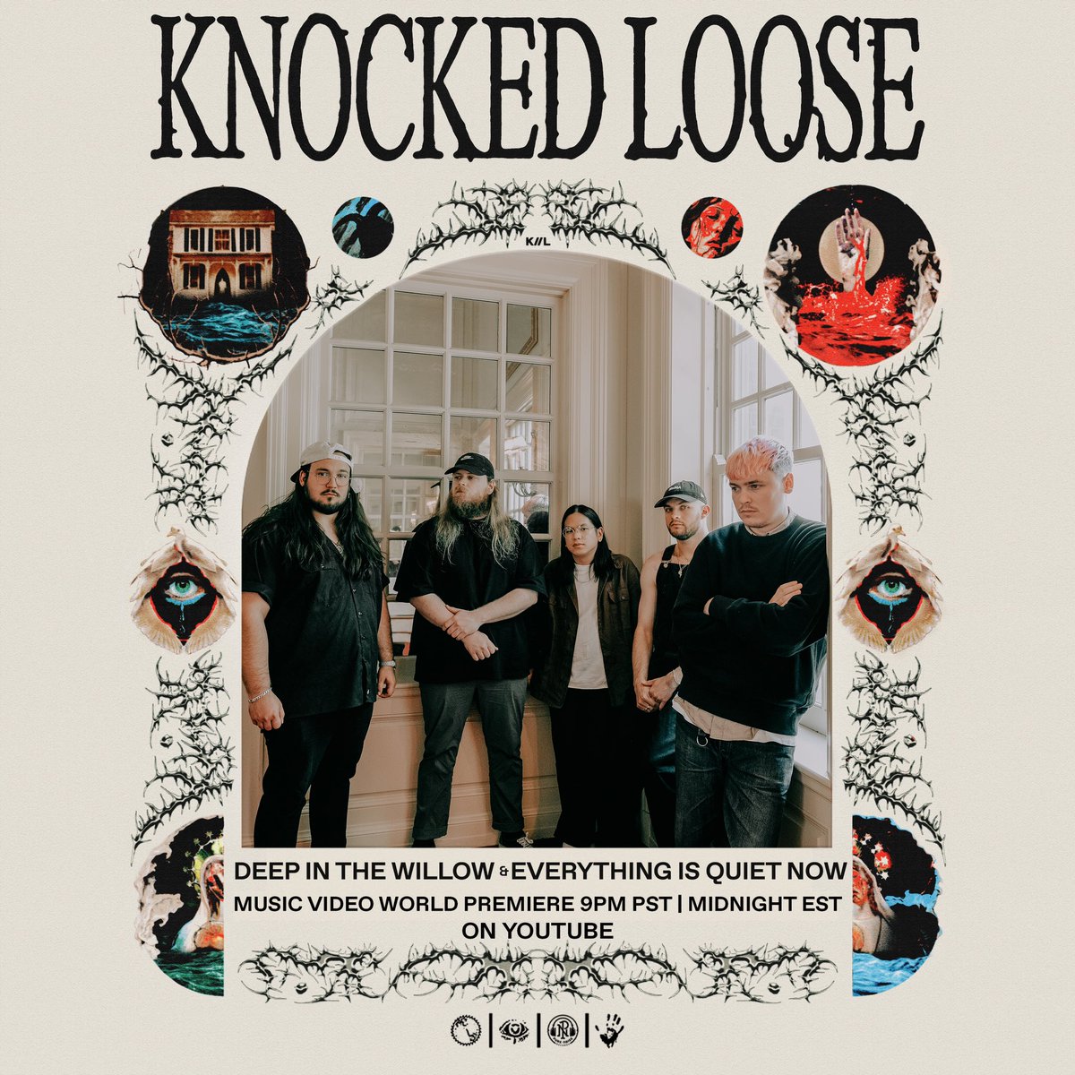 Knocked Loose tweet media