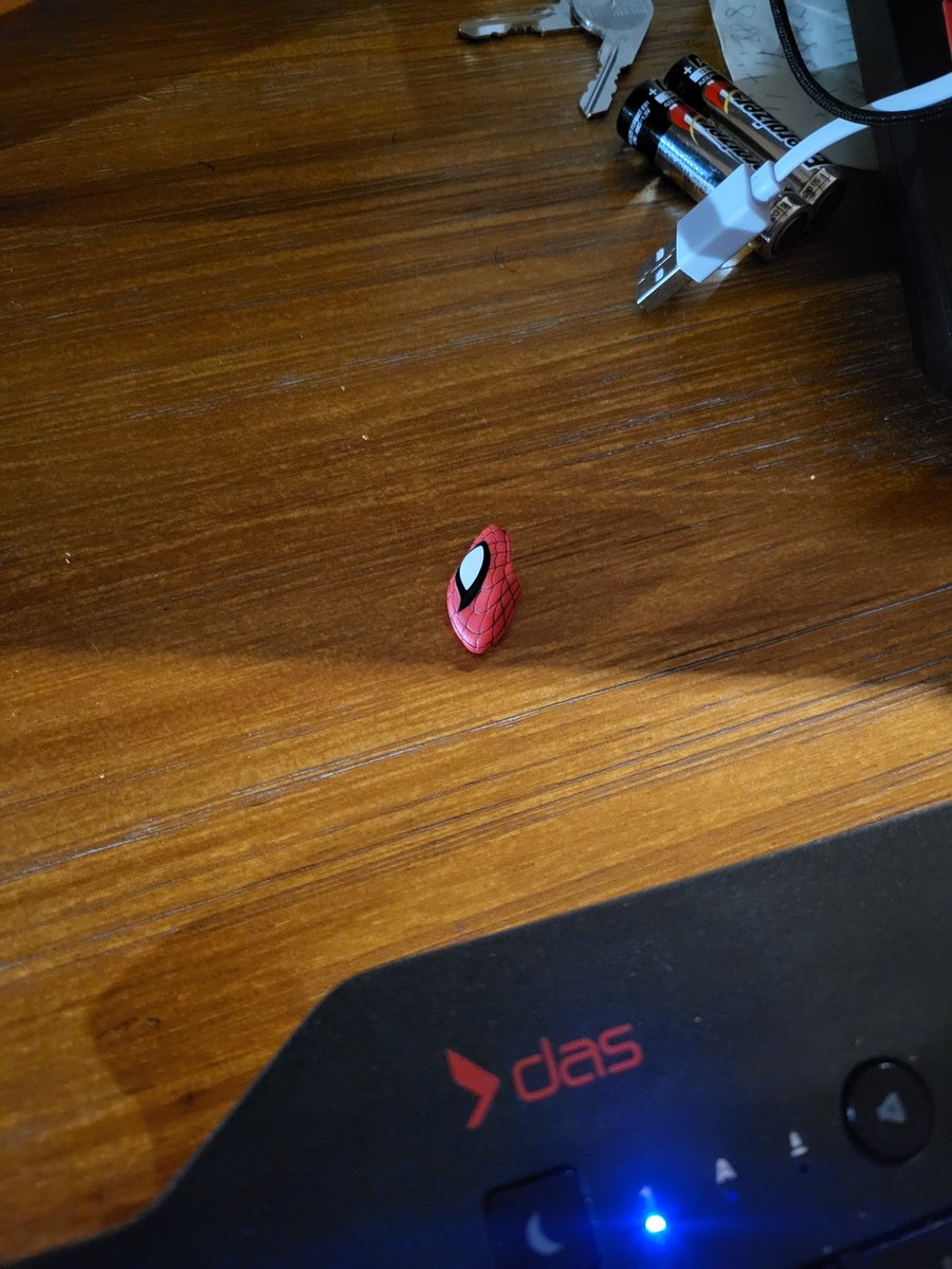 Santa Claus? 'fraid not. tweet media