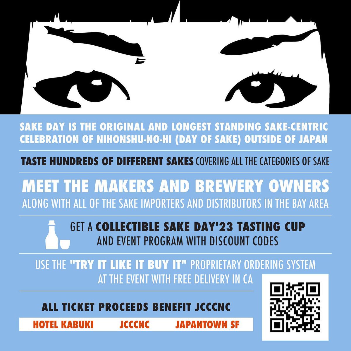 SakéOne tweet media