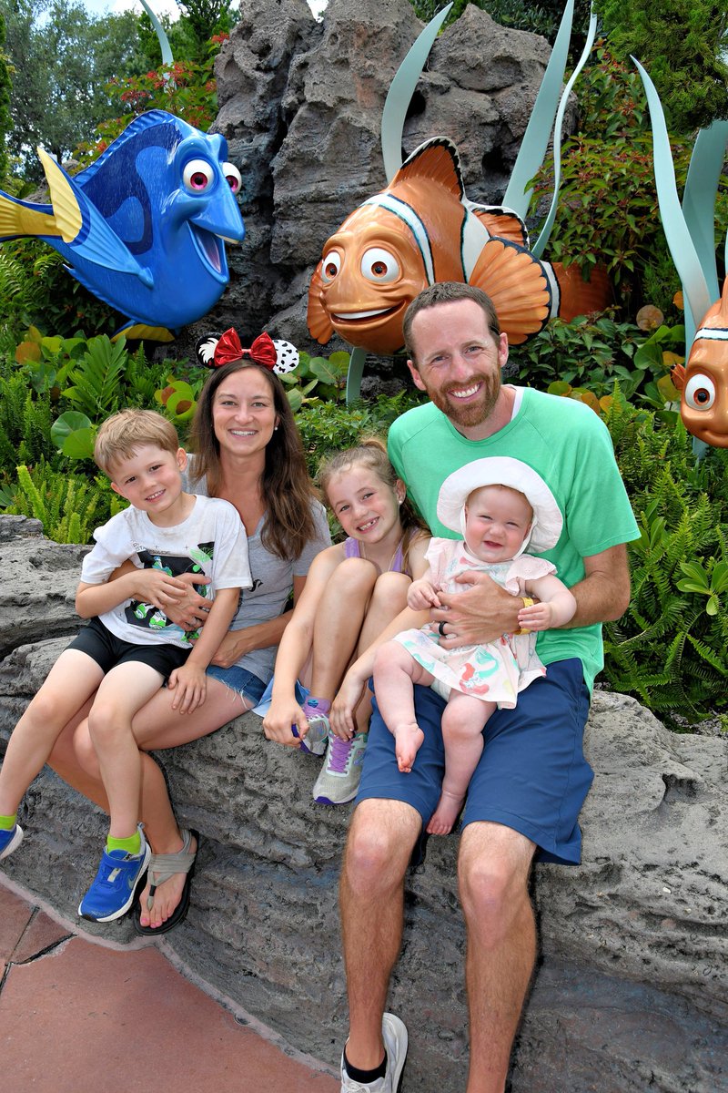 PE_Dahl's tweet photo. @realGolfchat Ryan from Wisconsin.   No golf this past week, family trip to Disney https://t.co/9AQ6G6dWGS
