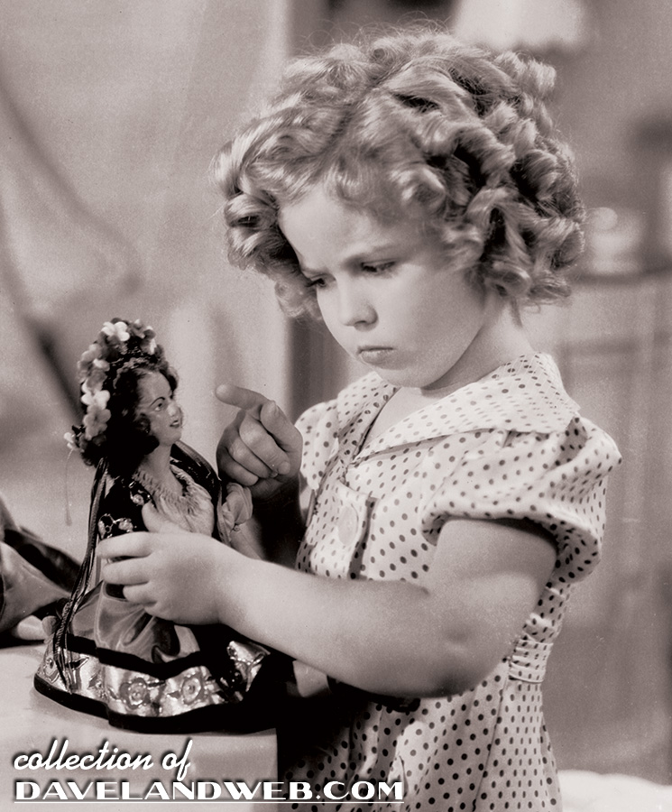 #ShirleyTemple & The Living Dolls: davelandblog.blogspot.com/2023/06/temple…