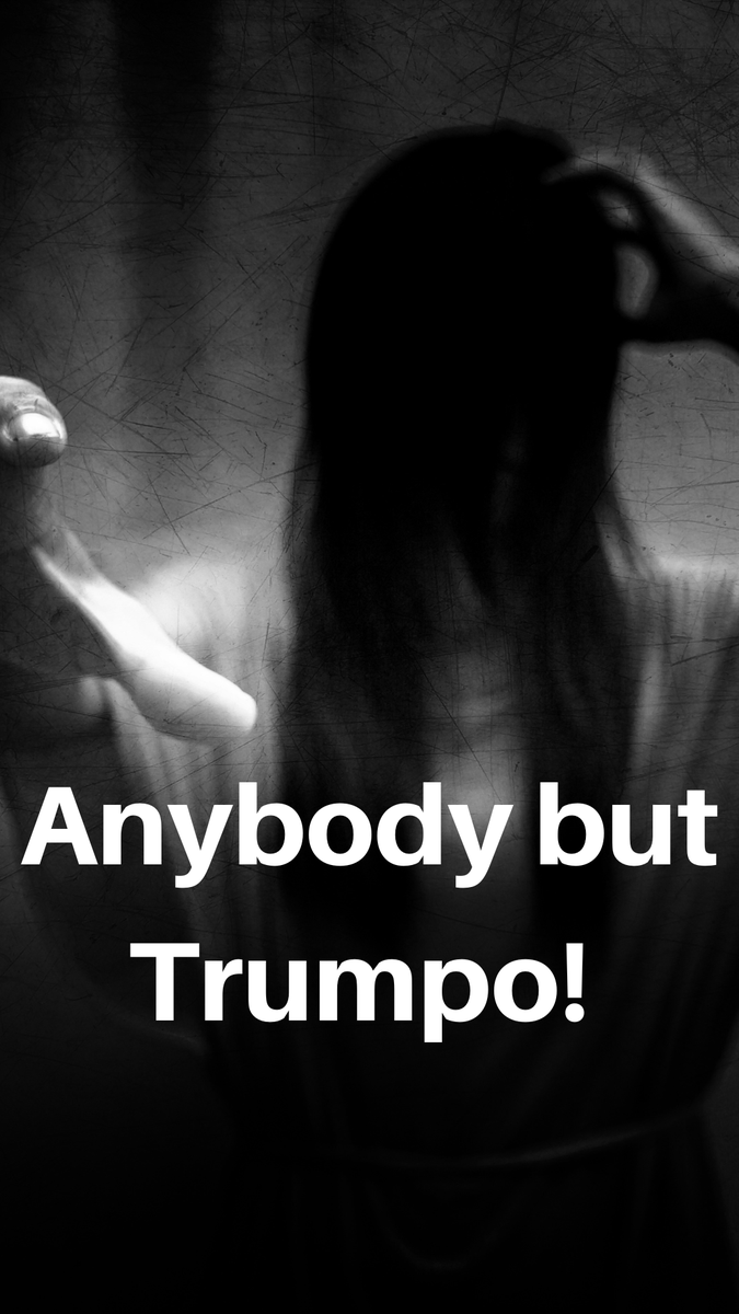 IdentityspyMike's tweet photo. Hey Cubano, don't be so stupid and waste your money and vote. https://t.co/MHDCxLRa2T