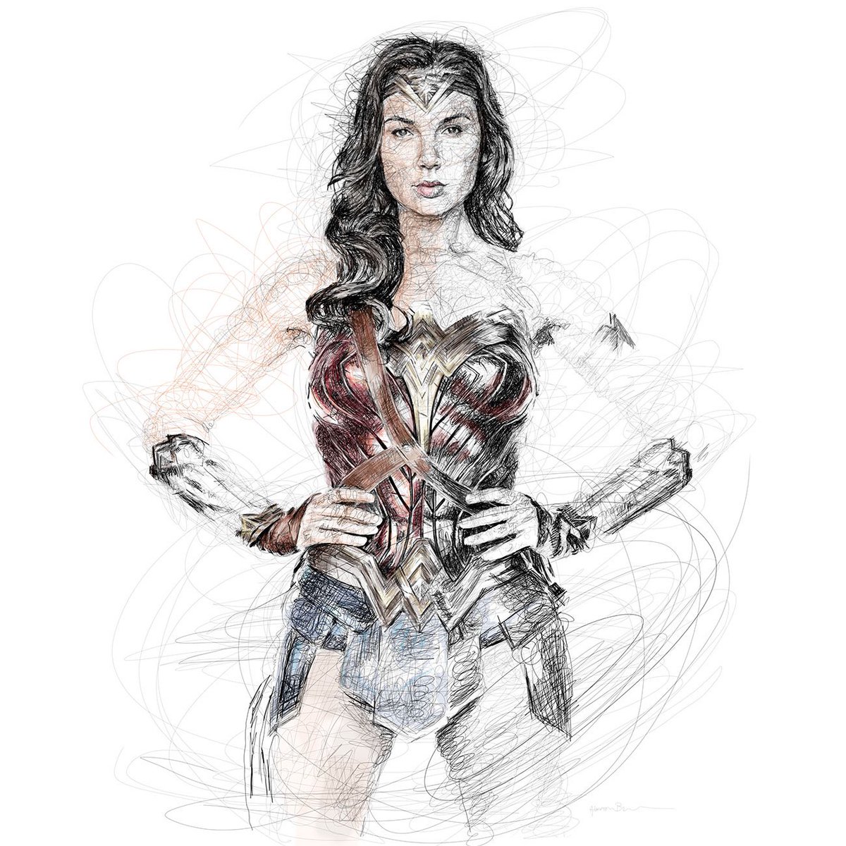 garrbble's tweet photo. Wonder Woman
Leave a comment on our website: 
https://t.co/eaWPu8YZWf

#arte #nft #nftart #wonderwoman #painting #insta #instagram https://t.co/dYbCUuR4Pt