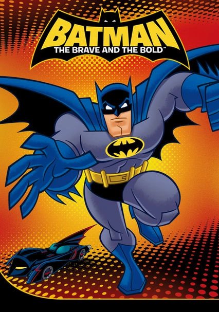 imchancecarroll's tweet photo. Shoutout to Batman the Brave and the Bold for putting me on to new DC characters when I was younger. 🔥💯 https://t.co/L6nKxVZEAB