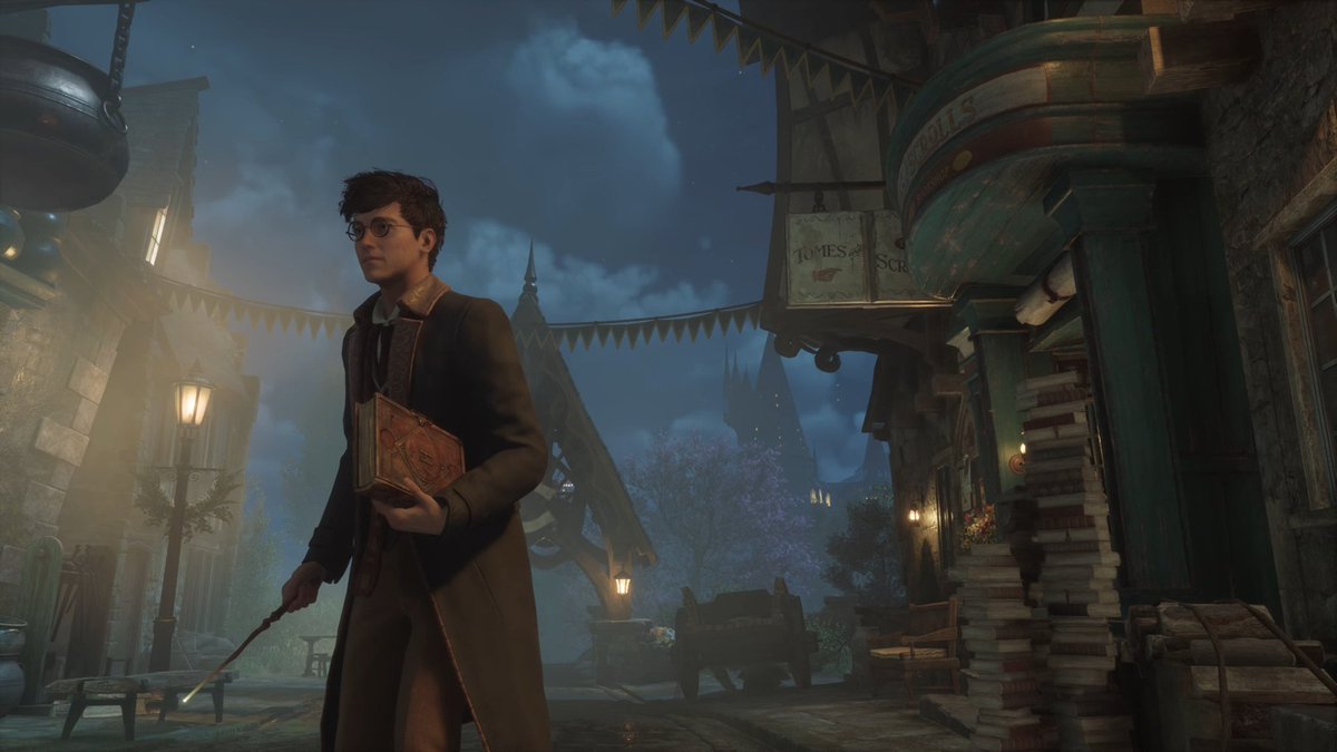 HiraethFire_Cos's tweet photo. 113 hours later and I finally got the "offical" 100%! My first 100% game ever 🥹 Now to do the unofficial 100 lol Thank you @HogwartsLegacy for such a wonderful experience and still more to come! #HogwartsLegacy https://t.co/SxXQQhWxMH