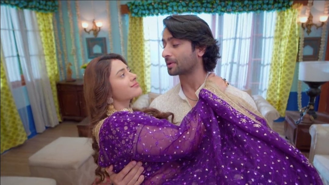 rekasasireka's tweet photo. Happy Ending 😍
KriSa 💜
#WohToHaiAlbelaa
#ShaheerSheikh #HibaNawab #ShaheerAsKrishna #KriSa #Albelaa #WohTohHaiAlbelaa #WTHA https://t.co/XHOllYQFBW