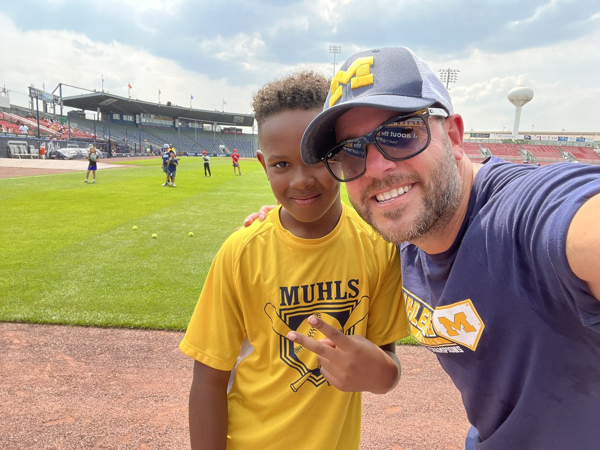 Our guy Brandon Gordon has been on a mission to be great. Baseball camp on the weekend and working hard with <a href="/CoachRickPerez/">Coach 🅿️</a> <a href="/CoachMFlowers/">Matthew Flowers</a> <a href="/RobFlowers5/">Rob Flowers</a>