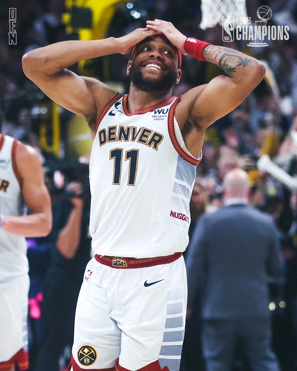 Denver Nuggets tweet media