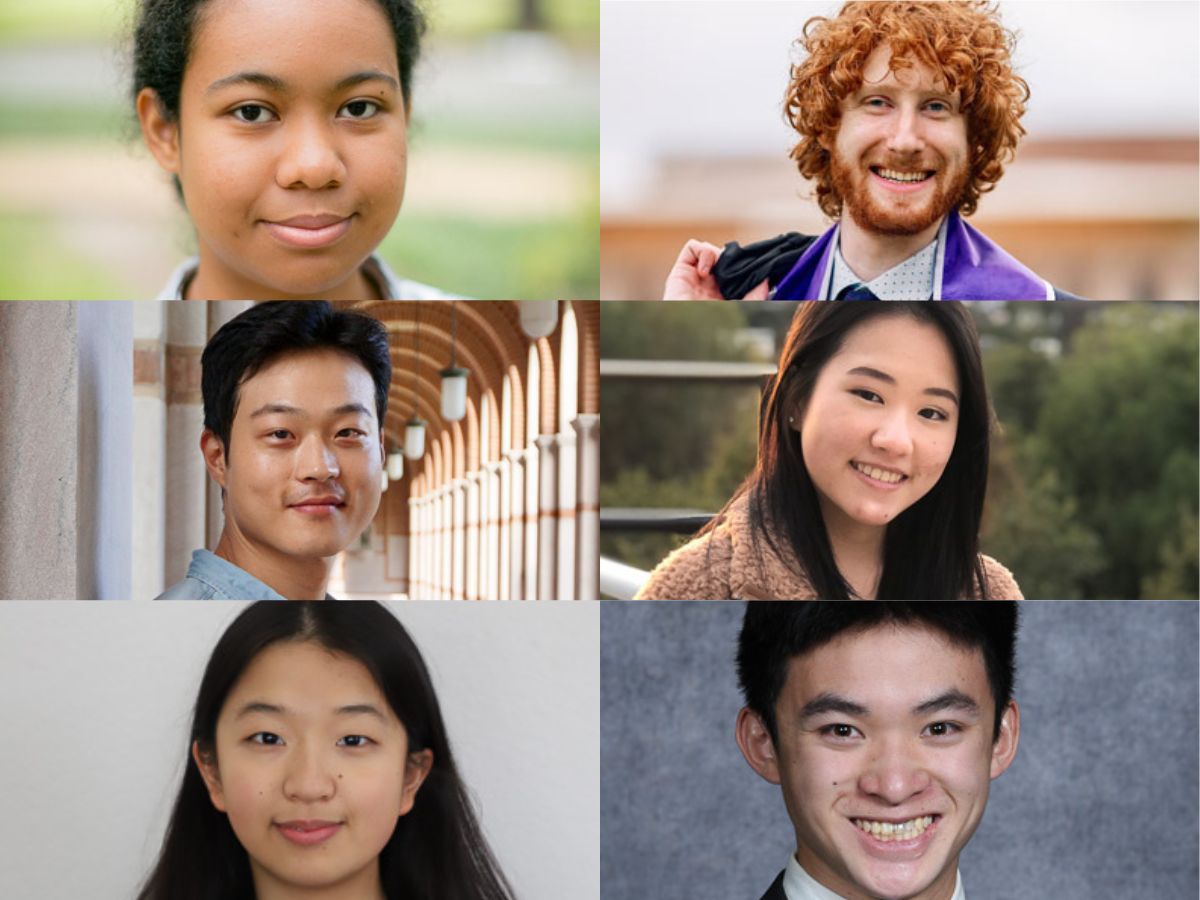 RiceCompSci's tweet photo. Congratulations to the six Rice CS recipients of this year's 2022-23 engineering student awards! Students are recognized for academic success, research excellence, leadership, and creativity. https://t.co/taVPjBqVWM https://t.co/rOiNYXCJjF