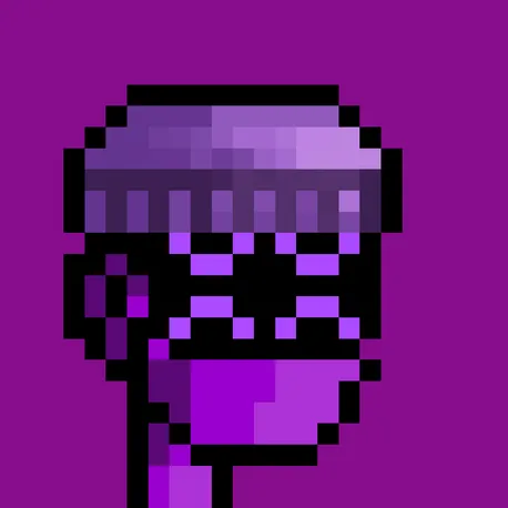 ShoppeeWise's tweet photo. #PurpleBots Love the purple vibes all the way! thanks @XBOTCLUB superb art! https://t.co/UfZpuvZNjo