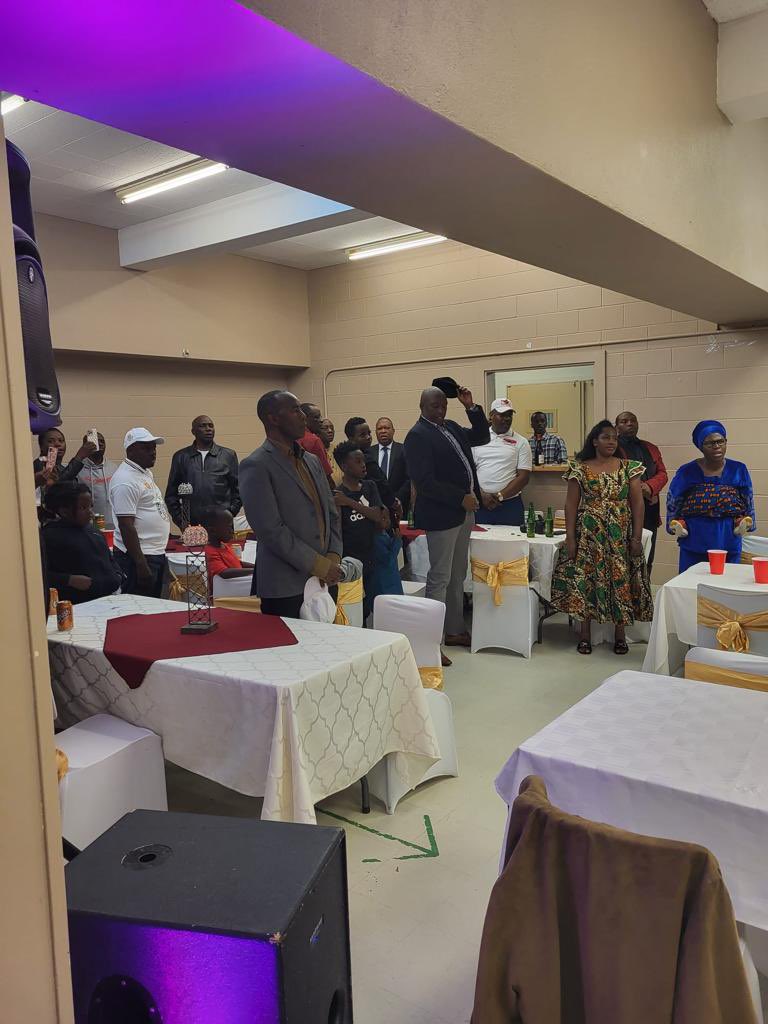 CbcaGo's tweet photo. Ruheshi 10, 2023 (QUÉBEC): Abarundi  tuba  muri Canada Turibuka Nyakwigendera Nyenicubahiro Petero Nkurunziza akaba n’imboneza yamaho; Turakunda kandi tukazirikana  igihugu. https://t.co/QlMz5PFw3o