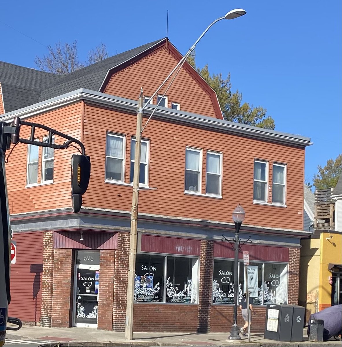 bgm_ward5's tweet image. I am saddened to share with Ward 5 the news that Salon Cu a Ward 5 owner owned business will be closing its doors in July. Many reasons for the closing one of which the building is up for sale 😢#loyal2local