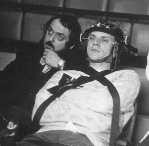 Happy Birthday to
Malcolm McDowell
AKA Alex DeLarge
A Clockwork Orange (1971)
Dir. Stanley Kubrick 