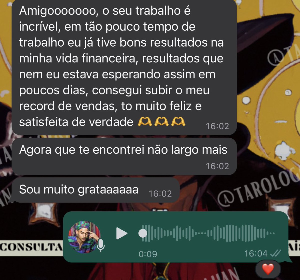 luanbamise's tweet photo. Santo Antônio de Batalhas, faz de mim batalhador, Corre gira pombagiras, Tranca-Rua e Marabô! ❤️🔥💃🏼
 
    🔥Aqui a gente faz assim! Magia para glamour e o resultado ao lado!🔥

🔱Viva exu, salve exu! 
LAROYE!🔱 https://t.co/IczFdc6t2k