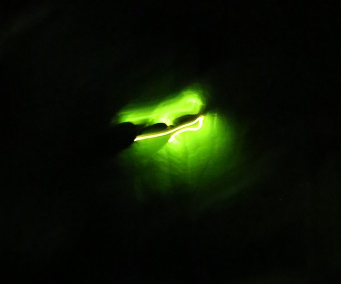 超希少品】国鉄時代の提灯型懐中電灯