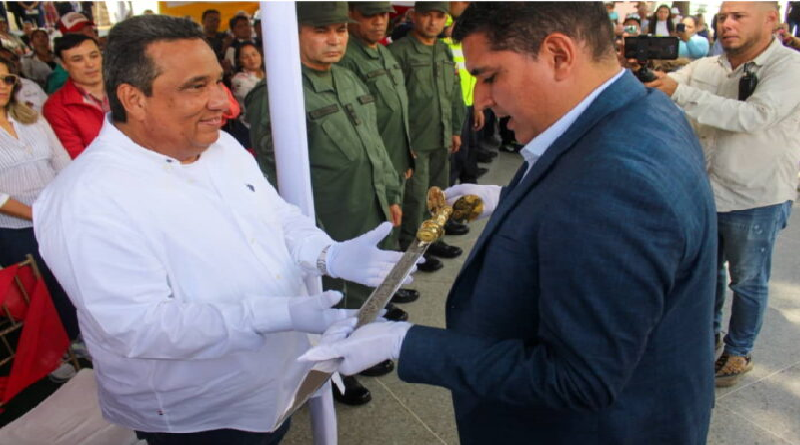 Conmemoran 210 años de la Campaña Admirable en el estado Trujillo

#VivaLaUniónDeLosPueblos 
  
vtv.gob.ve/conmemoran-210…