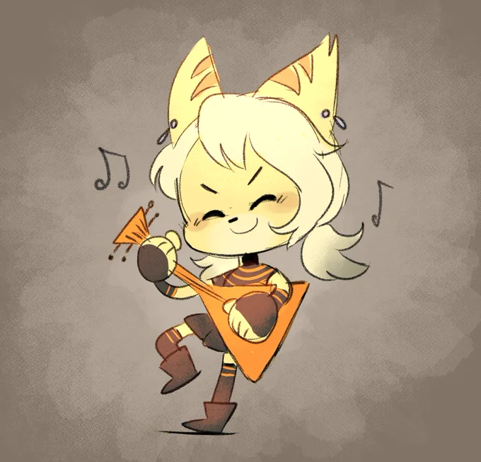 All of the chibi commissions are finished and sent out, thank you to everyone who ordered a drawing   #ArtistOnTwitter