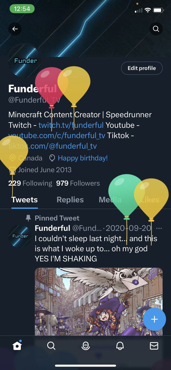 Funderful tweet media