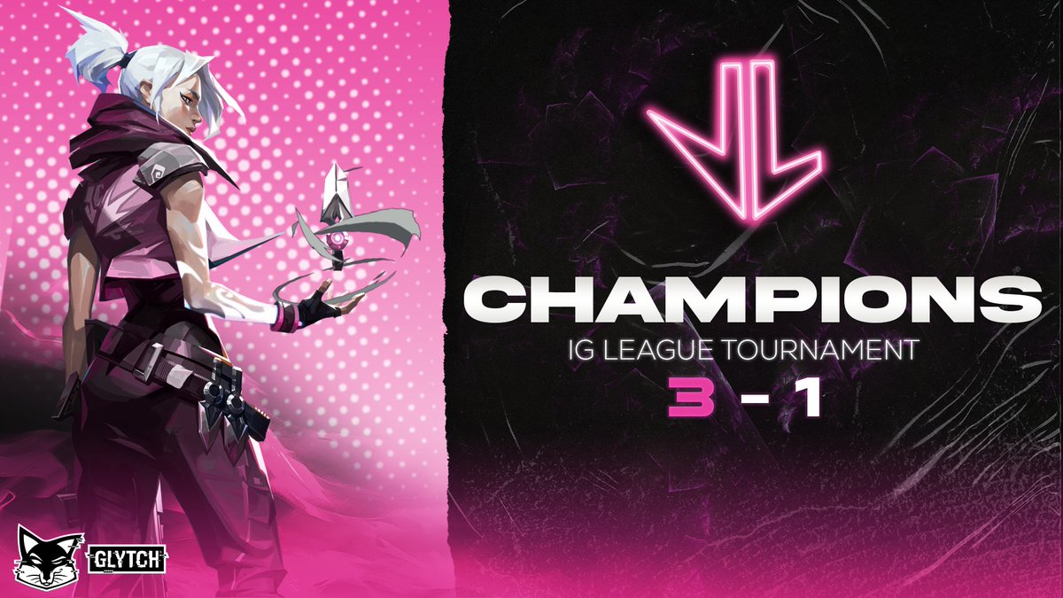 🏆 IG LEAGUE GRAND FINALS CHAMPIONS 🏆

The first of many to come. Congratulations to our players and staff on this well-earned victory!

Van Lyn take down <a href="/xChosen1s/">Chosen 1s</a> in an incredible bo5 series

<a href="/Yum07__/">Yum07</a> 
<a href="/TilloVal/">Tillo</a> 
<a href="/parkerval_/">parkerval</a> 
<a href="/braedenfps/">braeden</a> 
@max38val 

Coach: <a href="/WyattVeer/">SR Veer</a>