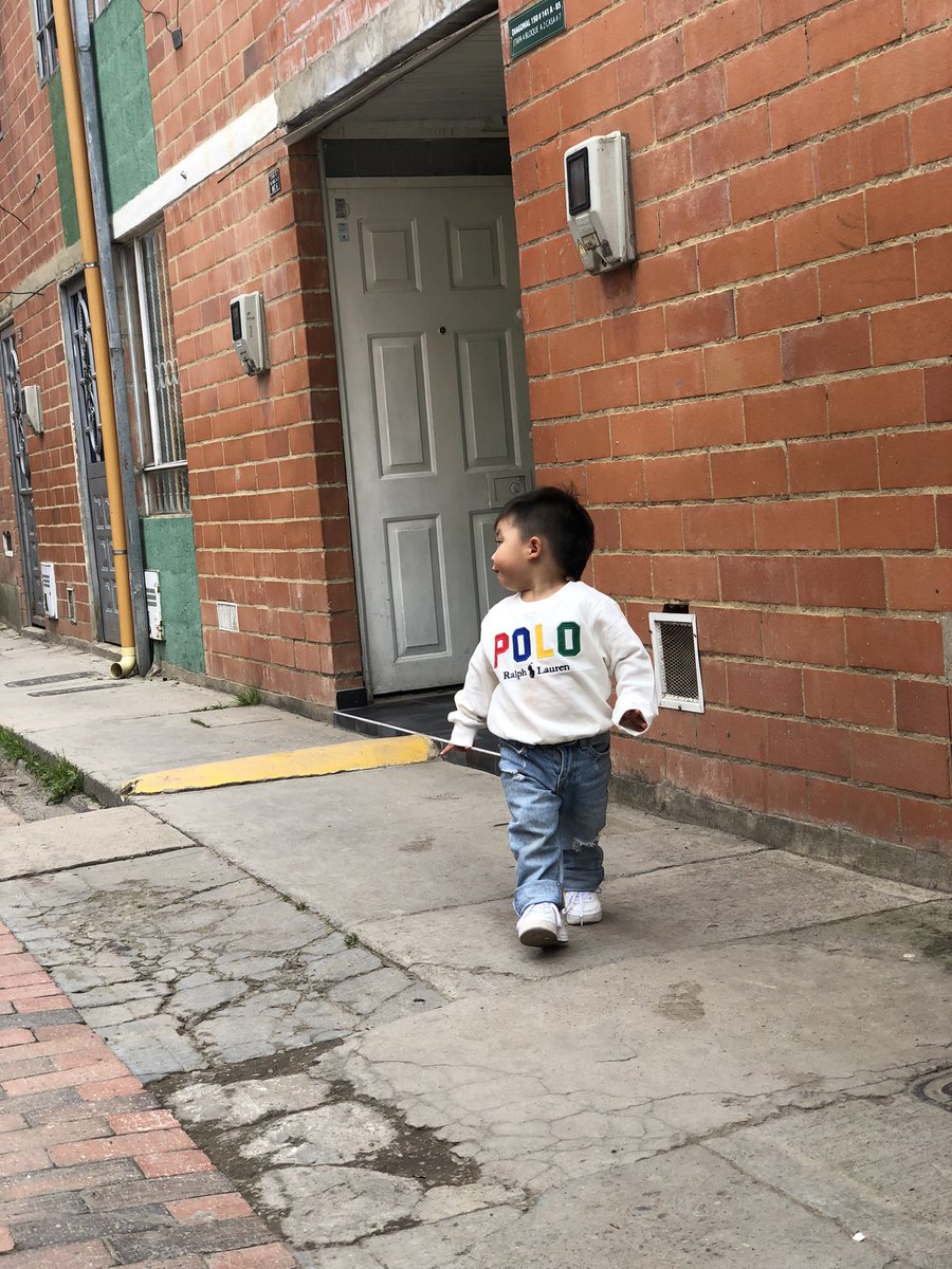 Delgado__A's tweet photo. A la final tú siempre serás lo único que tengo en la vida, te amo mucho tesorito dindo💛👩‍👦✨ https://t.co/g3LCBOM5li
