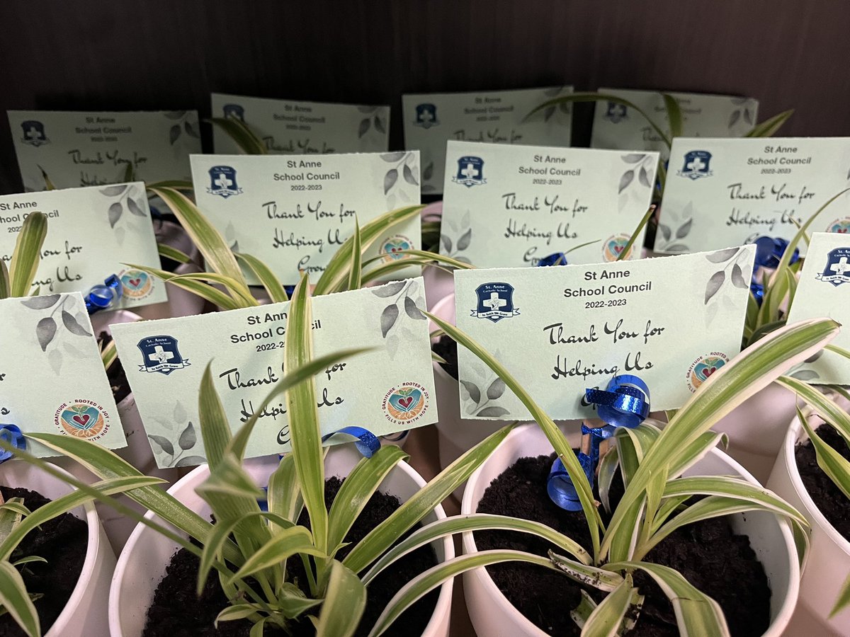 StAnneOCSB's tweet photo. Thank you to our incredible @stannecouncil for ALL you do  and Thank you for helping us grow 🦁🙏🏼💗🌿@OttCatholicSB @OttawaCSPA #ocsbBeCommunity https://t.co/KweHQfV6Yy