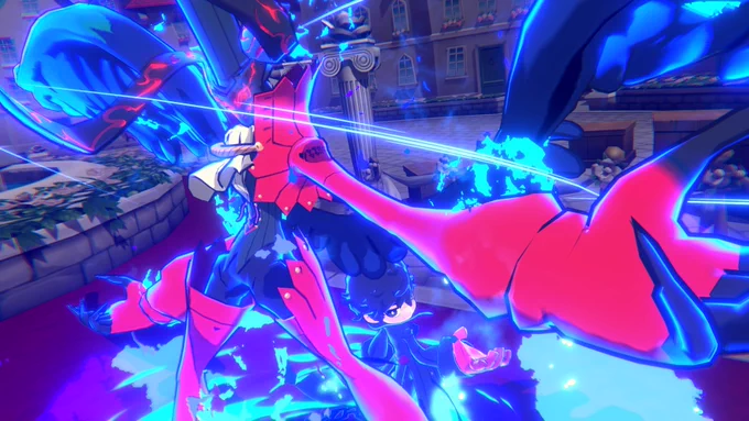 『ペルソナ5 タクティカ』PS4/PS5/スイッチ/Steam向けにも発表!新キャラ、革命家の少女「エル」を紹介する新たなトレイラーも公開 