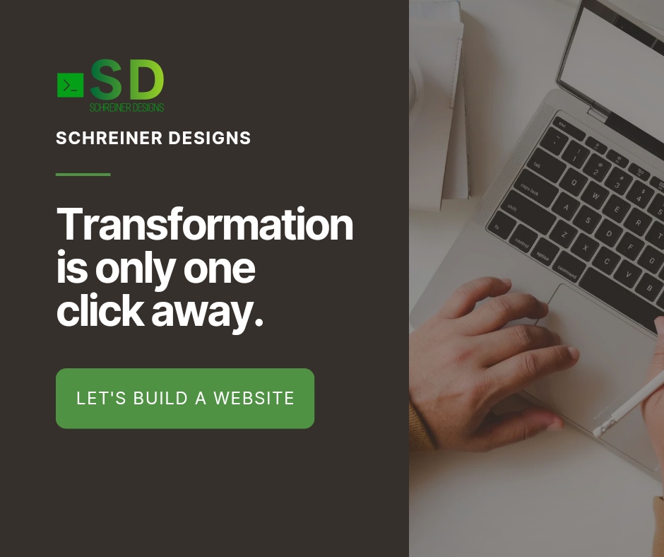 SchreinerDesig1's tweet photo. 👋 Hello, world! Welcome to Schreiner Designs, your go-to destination for exceptional website design and development solutions. Stay tuned for exciting updates, industry insights, and a glimpse behind the scenes of our innovative projects.

Feel free to reach out to us anytime! https://t.co/LHTA6OQon8