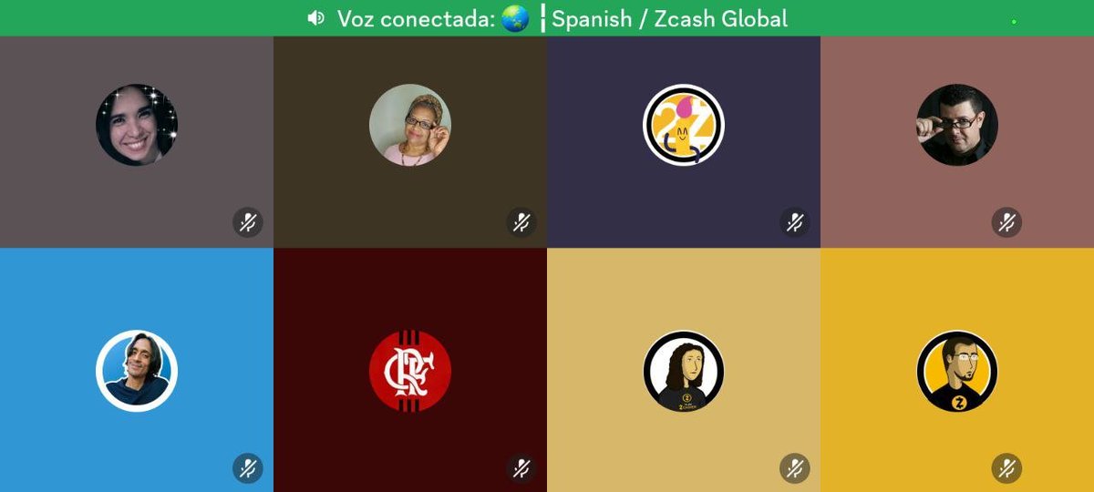 mirnayonis's tweet photo. #AmiRitmo 🙋🏿 "Yo uso la billetera de @ZingoLabEsp, y por eso participé en su streaming vía Discord, en donde aprendí valiosos trucos para cuidar mi privacidad financiera. #Zingo #Zcash $ZEC"

Te invito @RosaMRangel  @ley0711 @LeonardoVera60 a través de https://t.co/3lUKou2ZrP https://t.co/4qzgc0uqIo