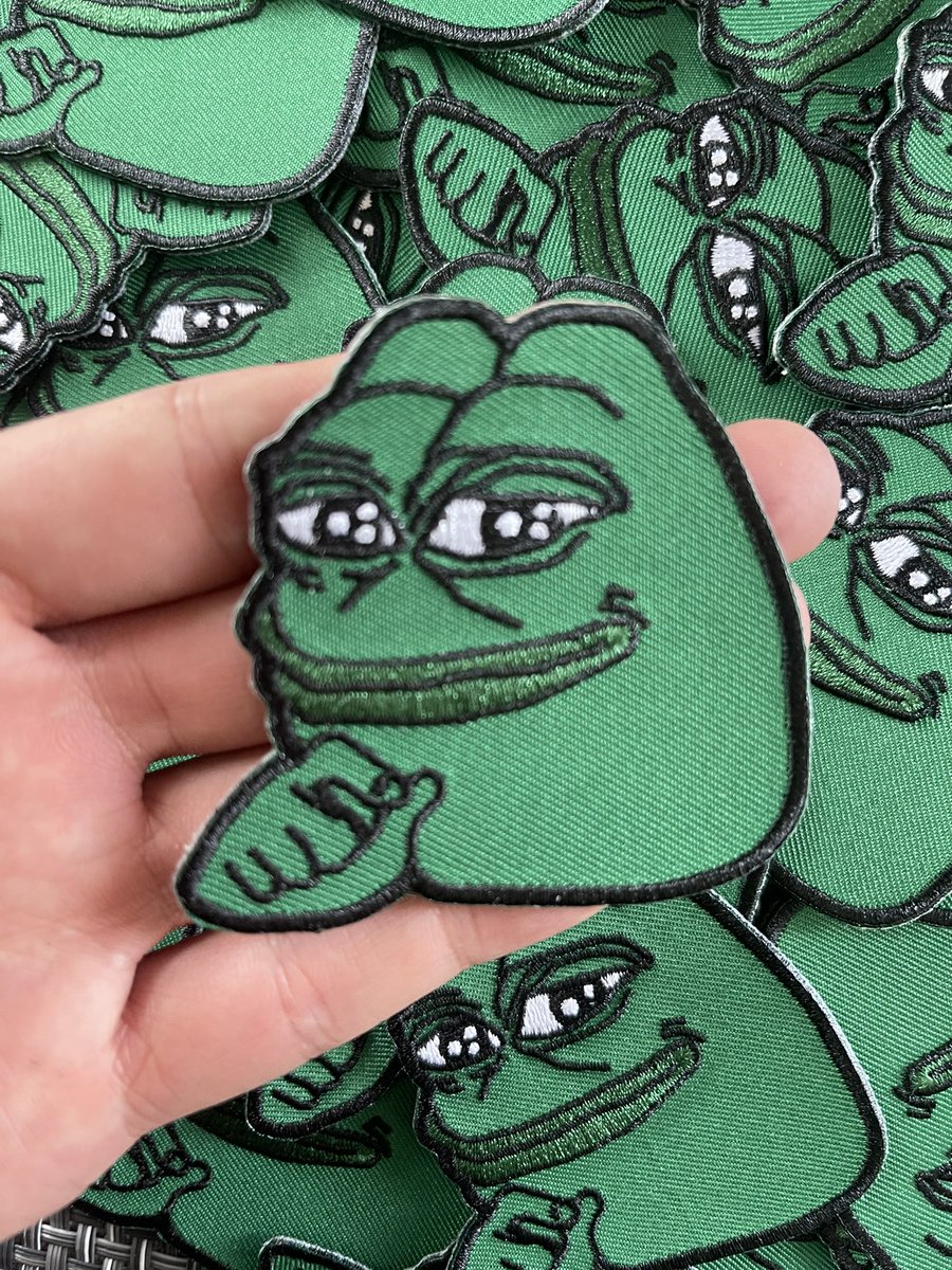 EdMoneys's tweet image. Use Code FROGS for Free Shipping