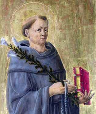 Feast of St. Anthony of Padua: June 13

St. Anthony preached the Gospel of Jesus with great fervor and can be called upon for intercession in desperate times: bit.ly/anthonypadua

-

#feastday #stanthonyofpadua #padua #Jesus #catholic #intercession #pray #prayer #stjude