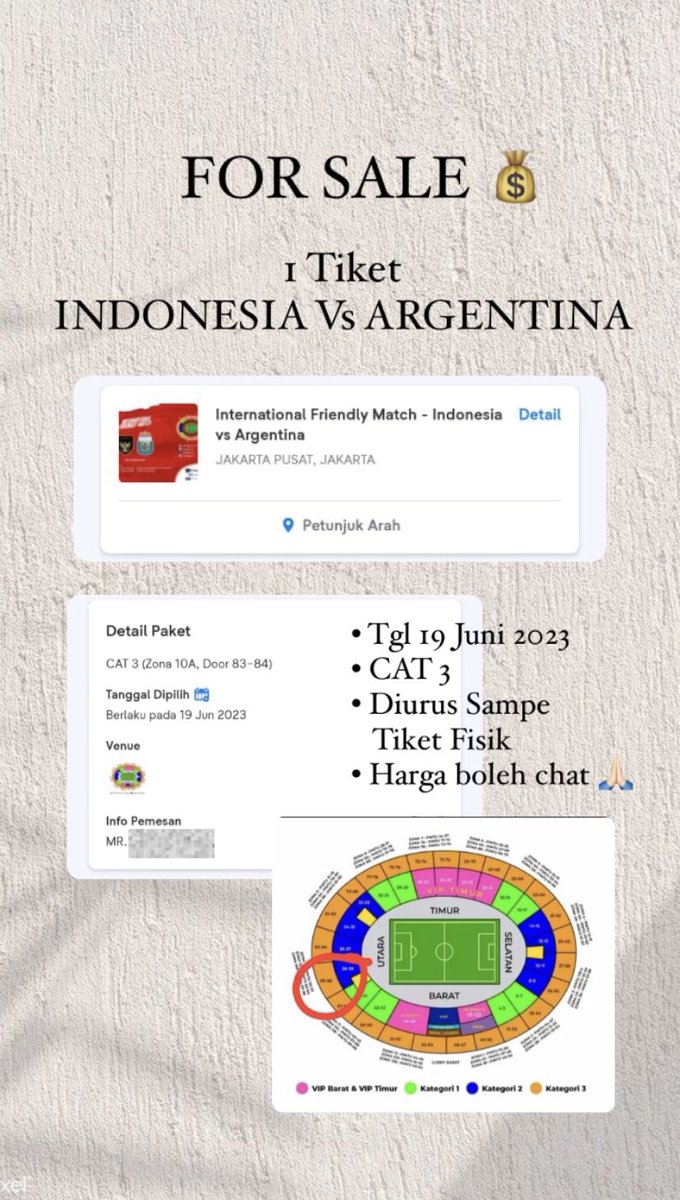 IntanSRMT's tweet photo. #FORSALE Ada yang mau ga yaa???? https://t.co/bXLs7Onkvc