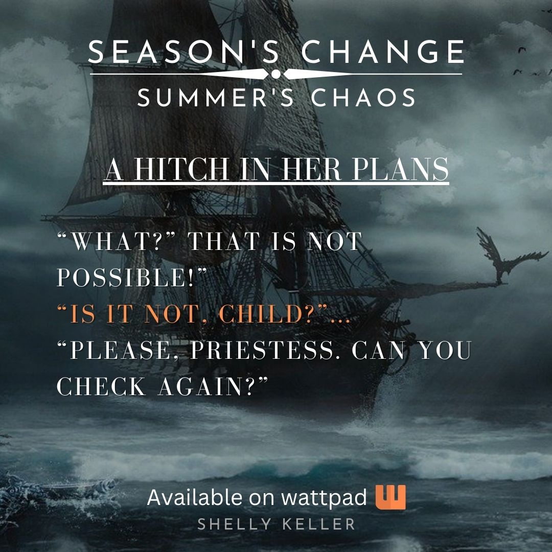ShellyKeller16's tweet photo. The Princess and the Priestess...
Free to read on @wattpad
#SeasonsChange #SummersChaos #Fantasy #FanFiction #StupidHuman #Katana #Elf #WarriorPrince #wattpad #AviKaplan #Pirates #Love #Loyalty #Duty #Honor #AHitchInHerPlans https://t.co/mEyWBPH0Mh