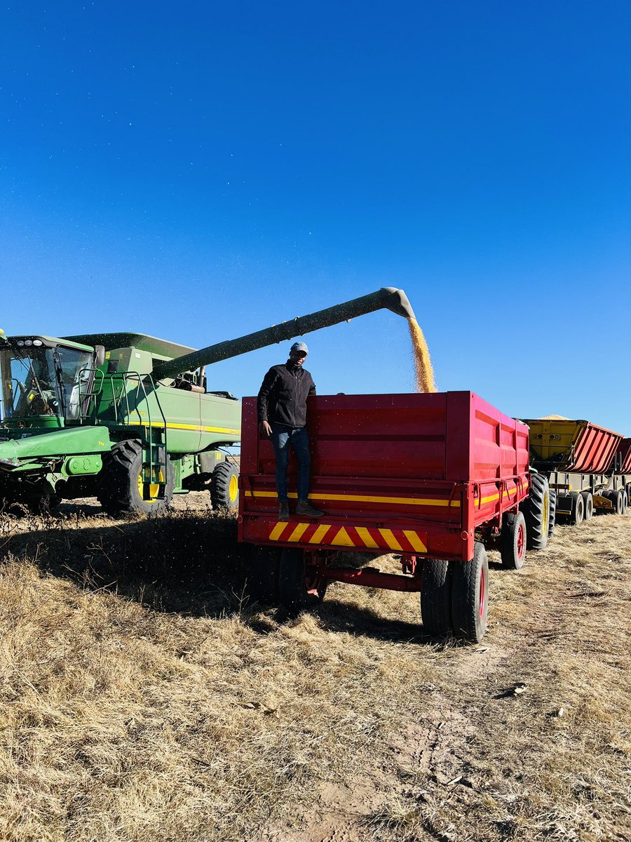 The Farming Twins 🌽 

#agriculture #farminglife #farmlifestyle #grain