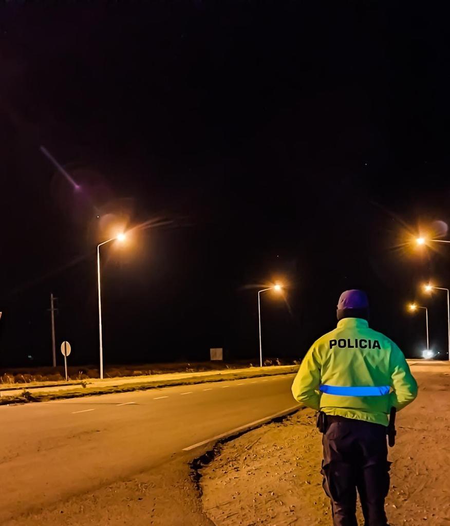 Acá también por qué pinto 👮😉