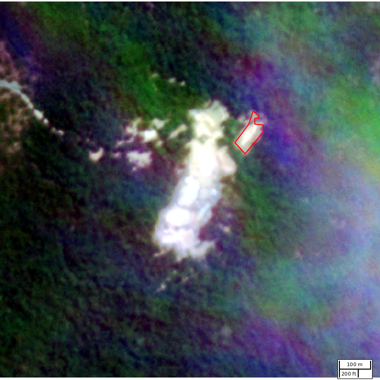 indimapbr's tweet photo. O IndiMap Acabou de gerar uma nova notificação de desmatamento na terra Indigena Kayapó onde foi detectado 1 alerta de desmatamento via Mapbiomas Alerta.
Mais detalhes acesse: https://t.co/jz8EGOYs9B
#indimap #indimapDesmatamentos #Kayapo https://t.co/iYDxvRMJvU
