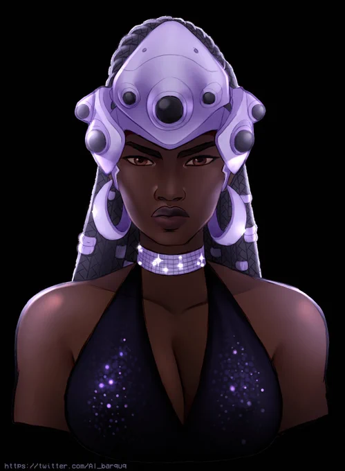 Honest to God my best Widowmaker yet