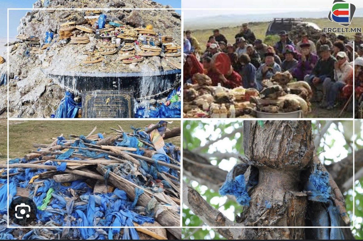 13 зуунд Монголчууд бүх шинжлэх ухааны төв нь байсан болохоор дэлхийг захирсан. Харин одоо бүх мухар сүсгийн туйл нь болчхоод байна...